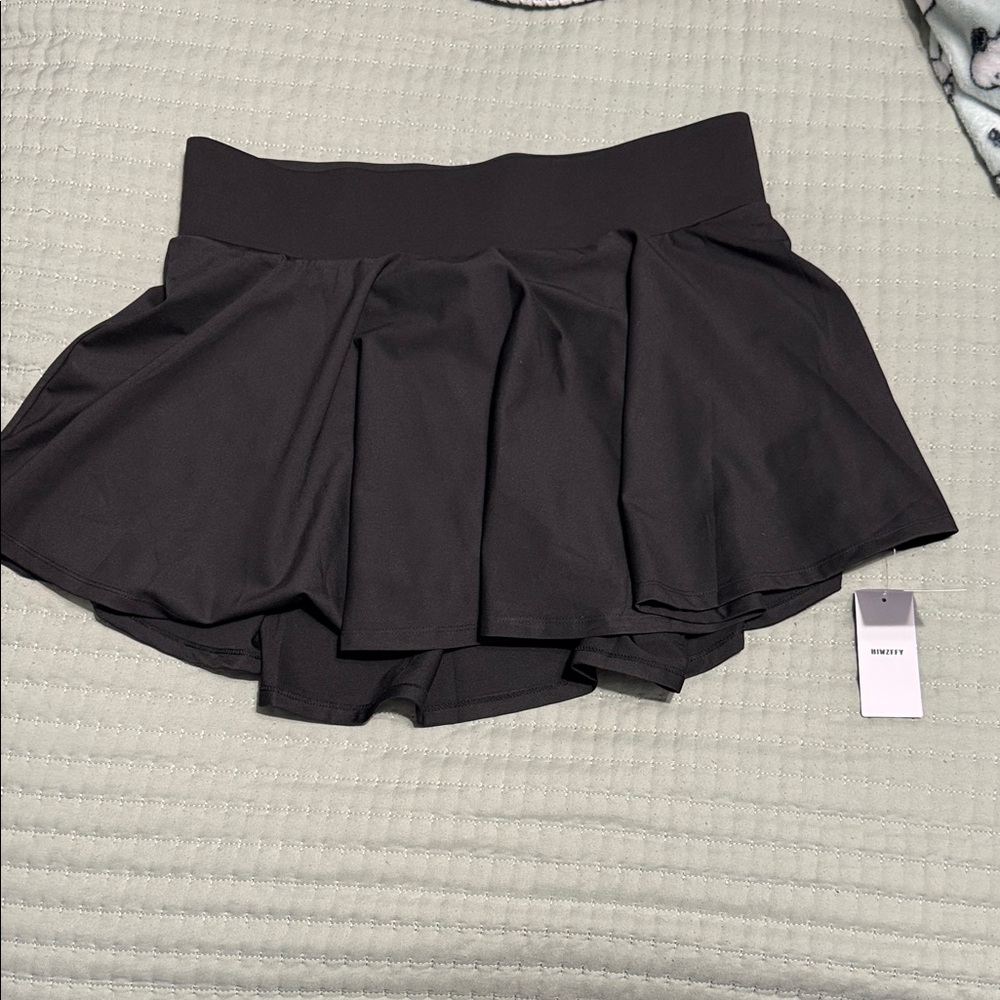 Black Women's Skirt